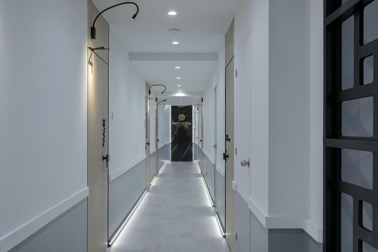 Philosofia Athens Suites 외부 사진