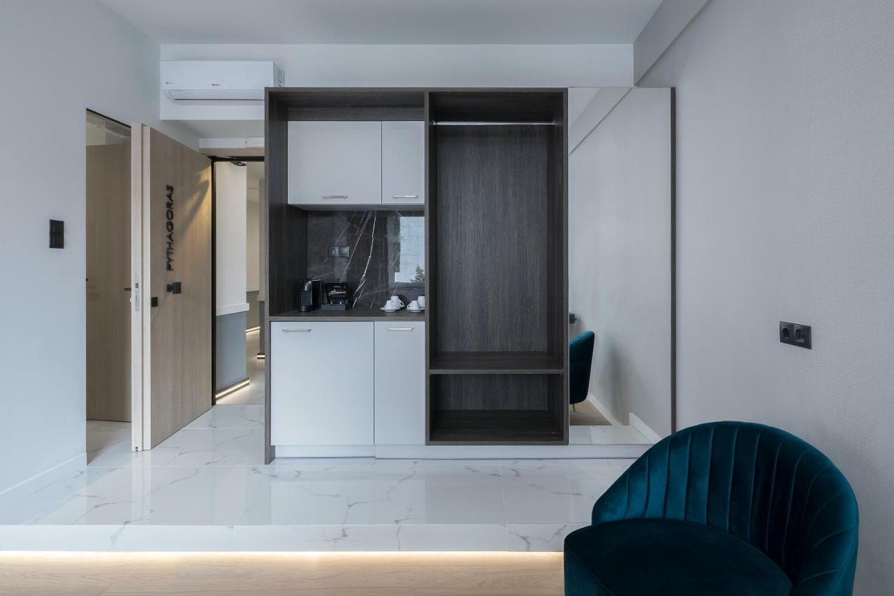 Philosofia Athens Suites 외부 사진