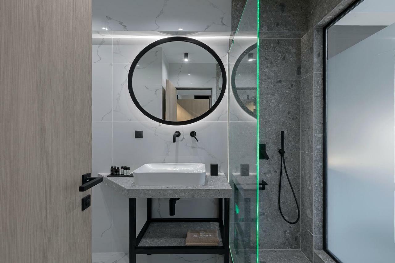 Philosofia Athens Suites 외부 사진
