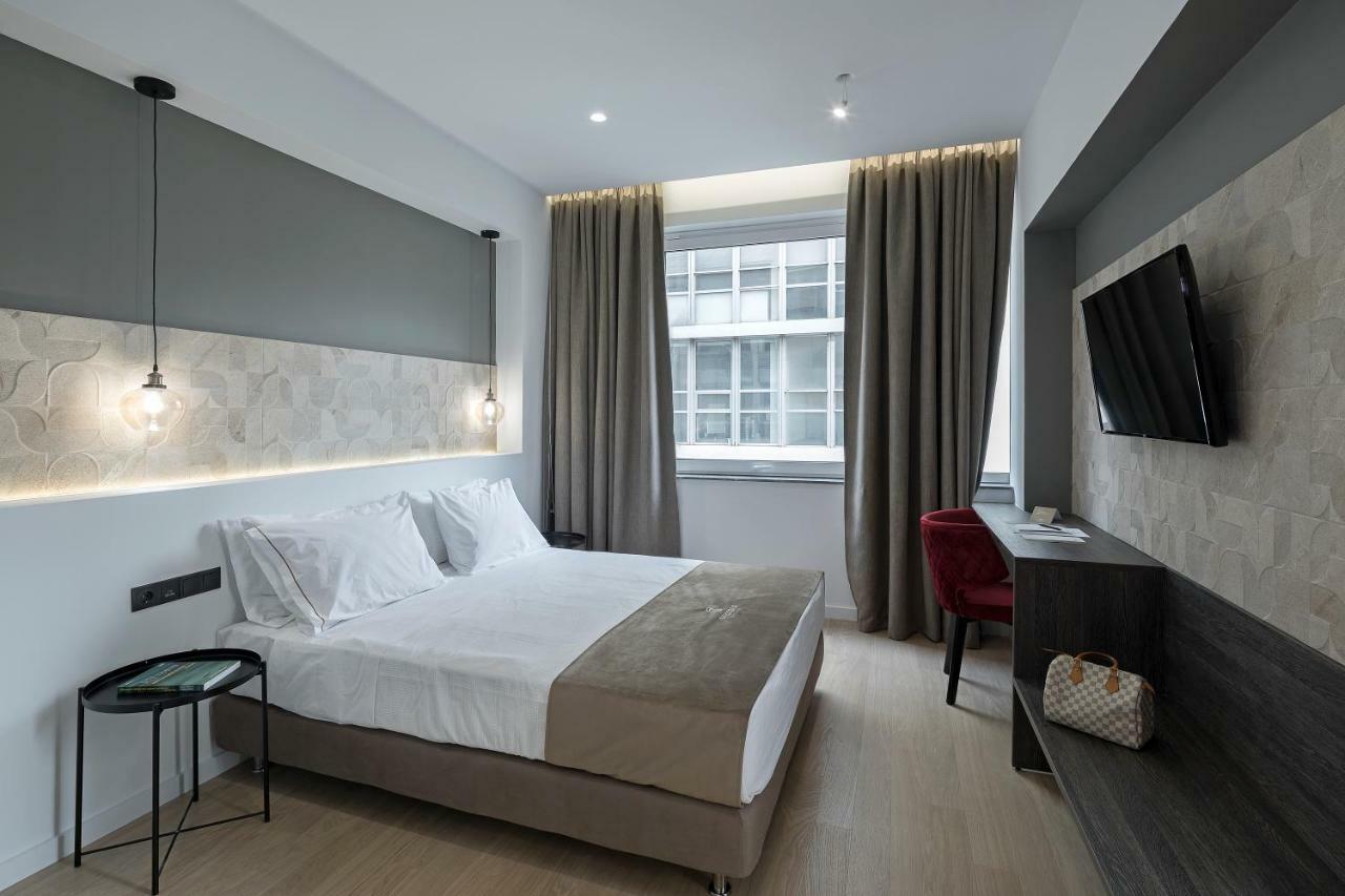 Philosofia Athens Suites 외부 사진