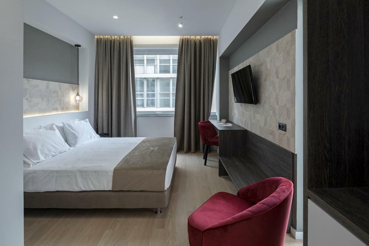 Philosofia Athens Suites 외부 사진