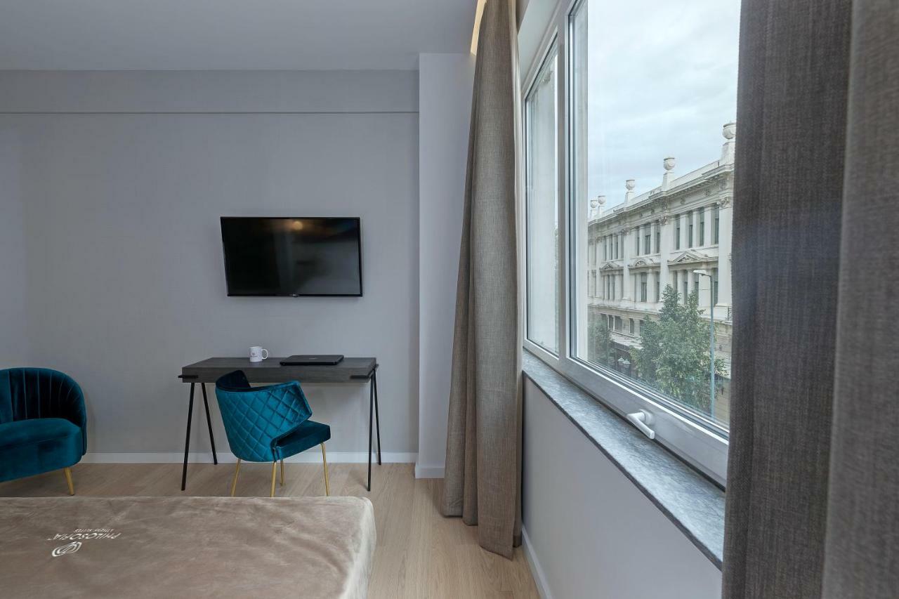Philosofia Athens Suites 외부 사진