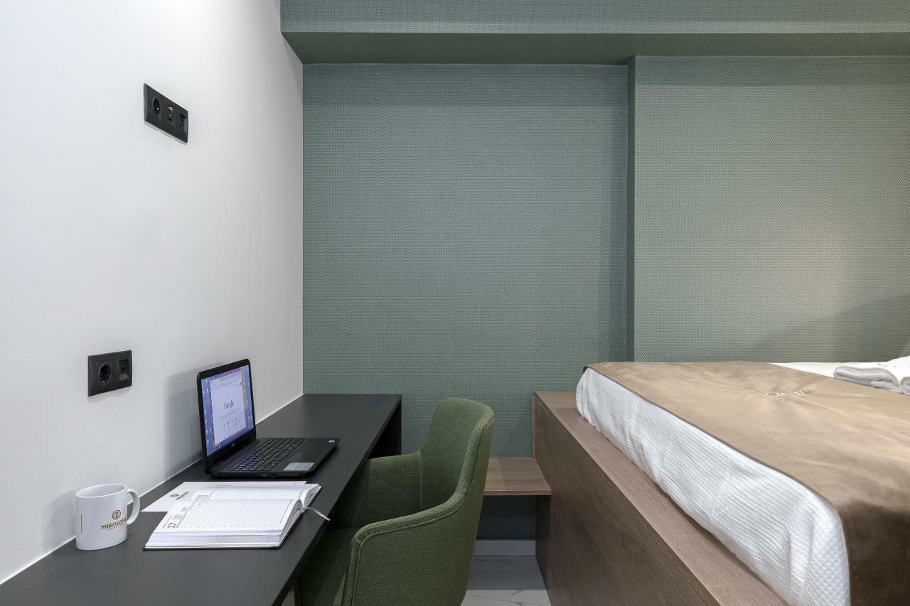 Philosofia Athens Suites 외부 사진