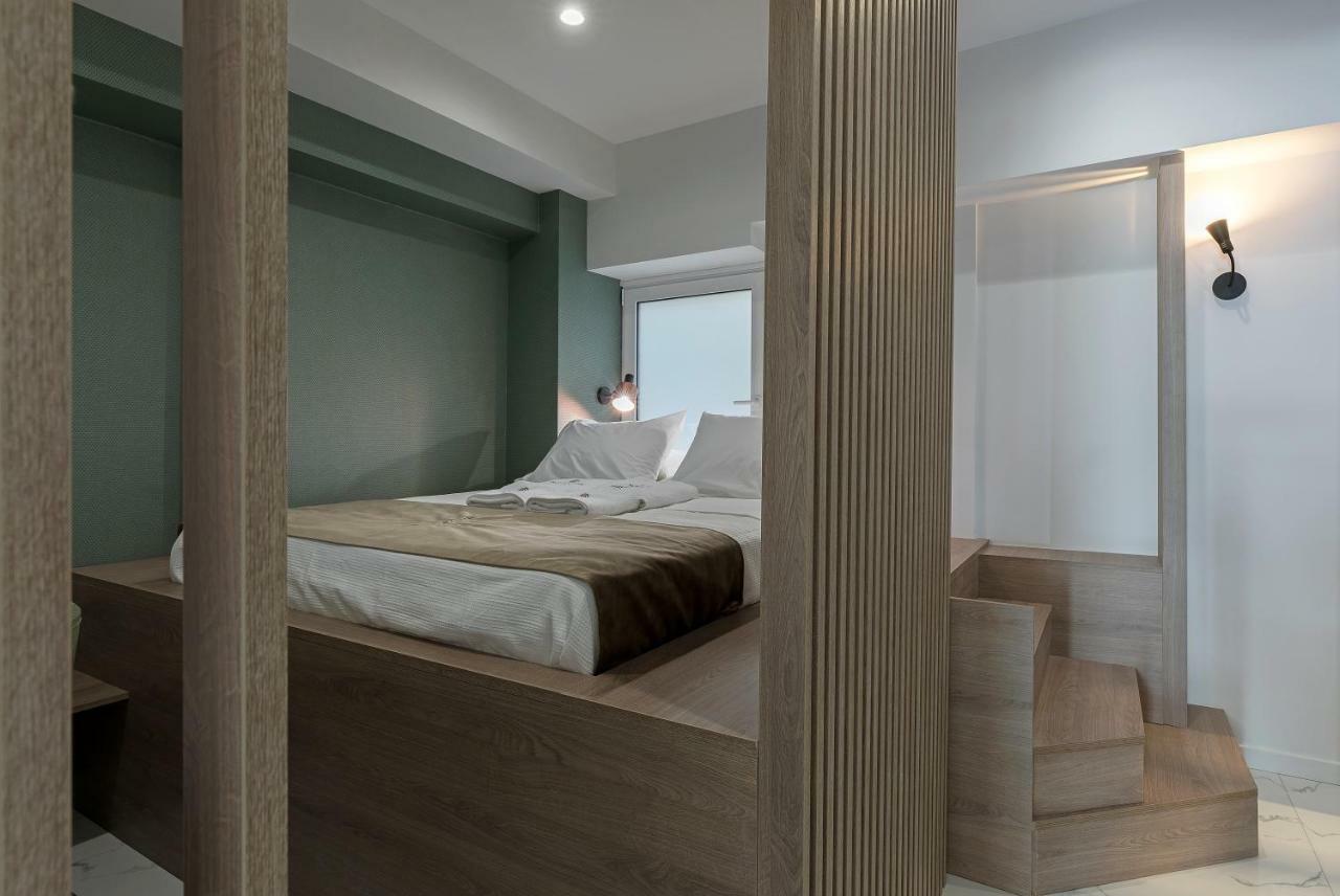 Philosofia Athens Suites 외부 사진