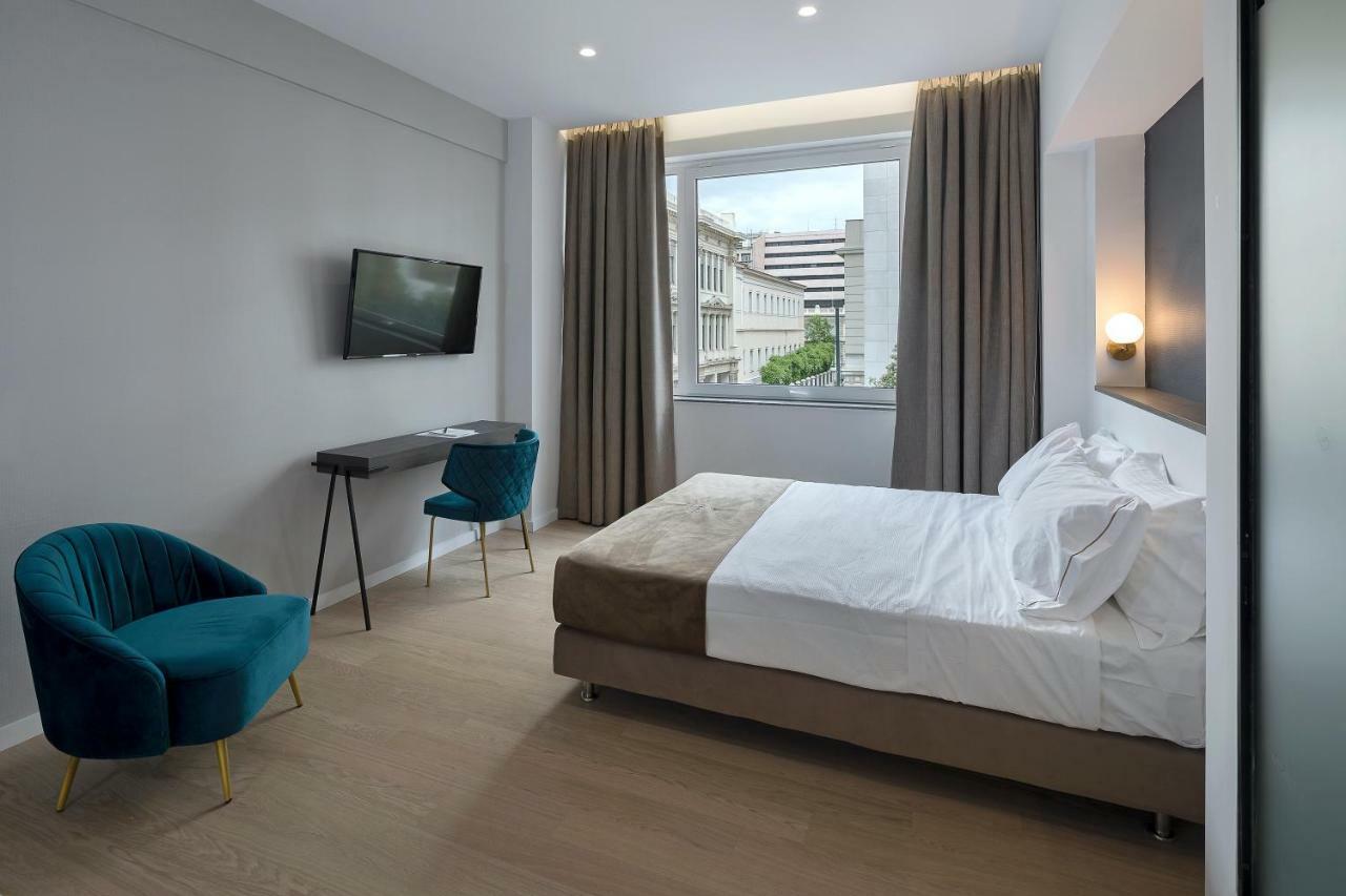 Philosofia Athens Suites 외부 사진