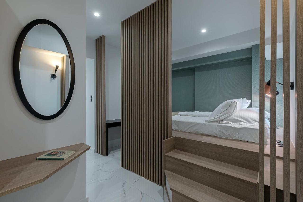 Philosofia Athens Suites 외부 사진