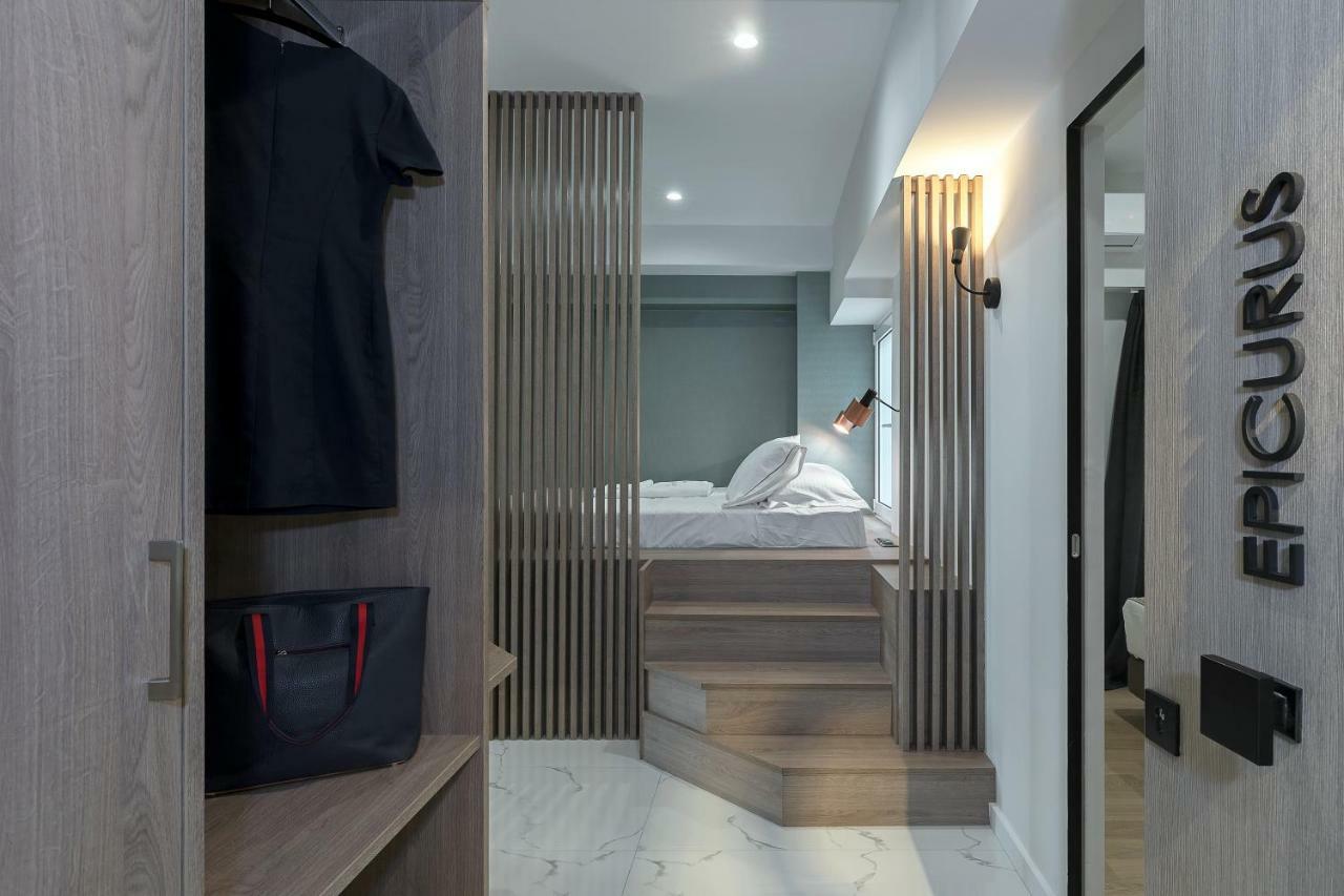 Philosofia Athens Suites 외부 사진