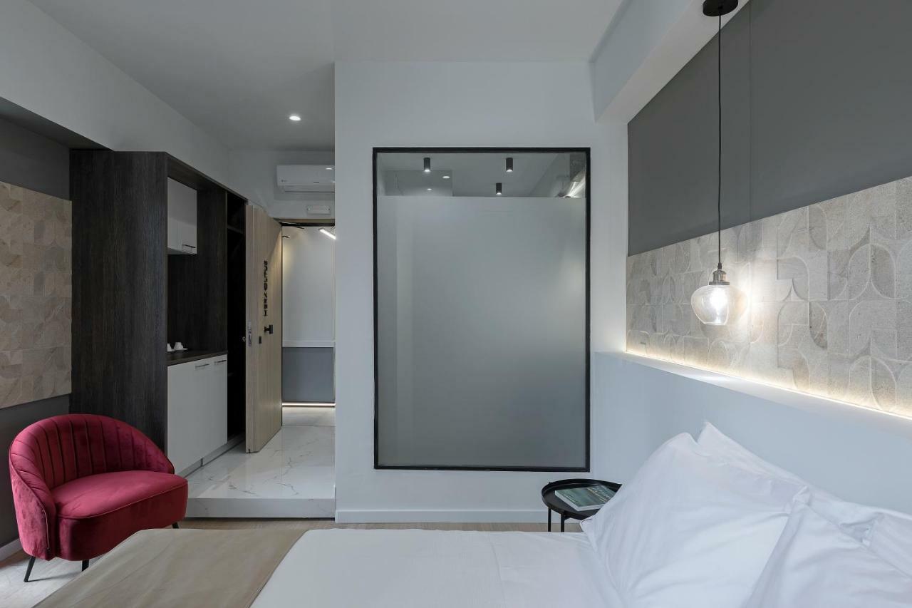 Philosofia Athens Suites 외부 사진