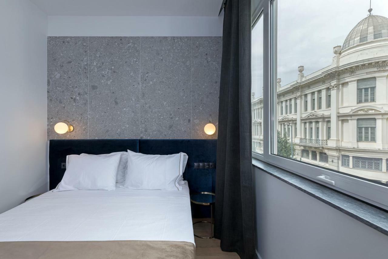 Philosofia Athens Suites 외부 사진