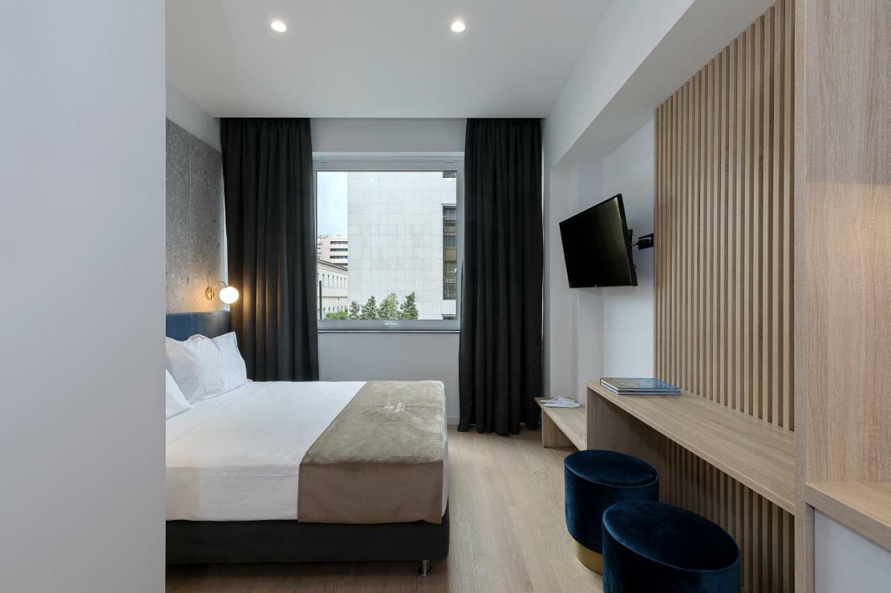 Philosofia Athens Suites 외부 사진