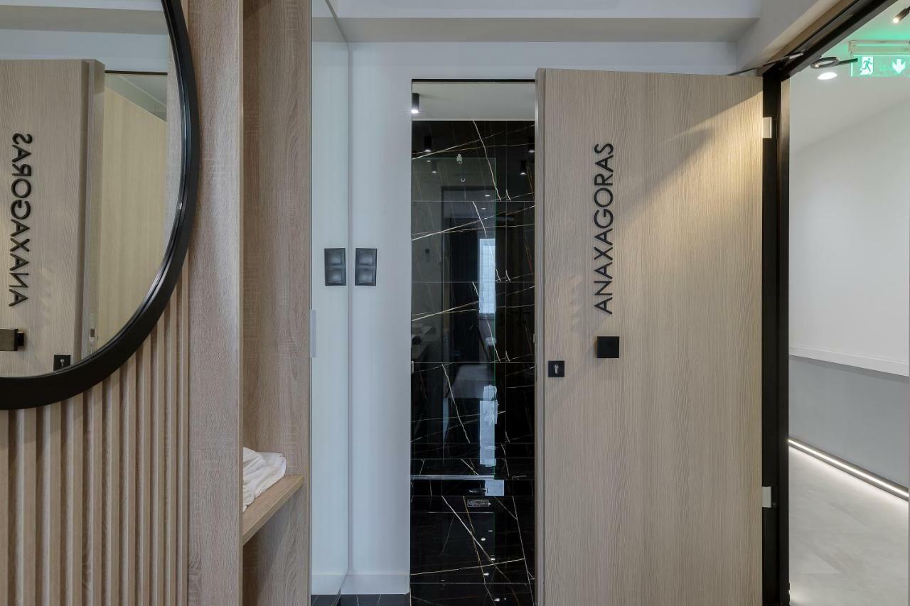 Philosofia Athens Suites 외부 사진
