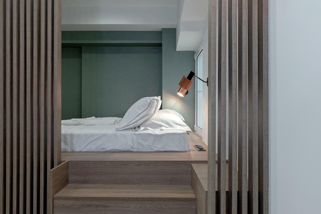 Philosofia Athens Suites 외부 사진
