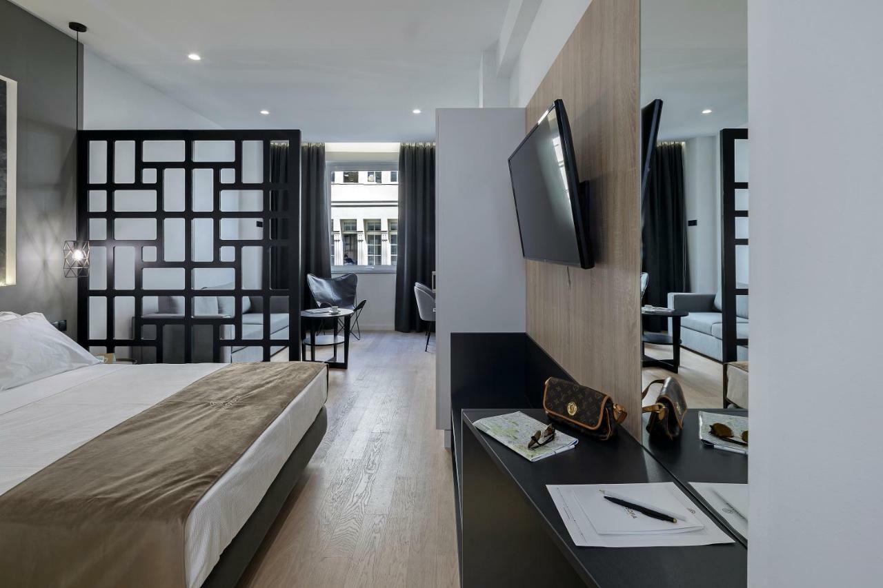 Philosofia Athens Suites 외부 사진