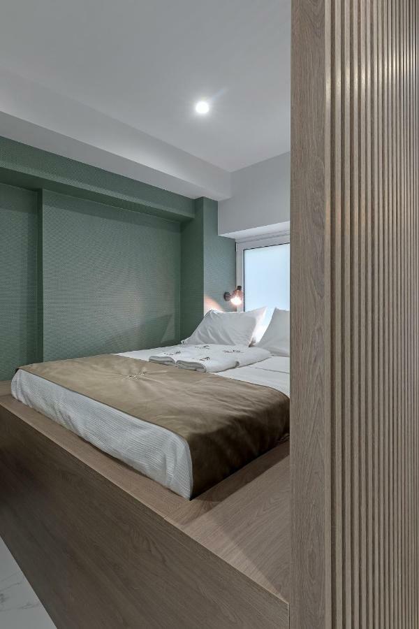 Philosofia Athens Suites 외부 사진