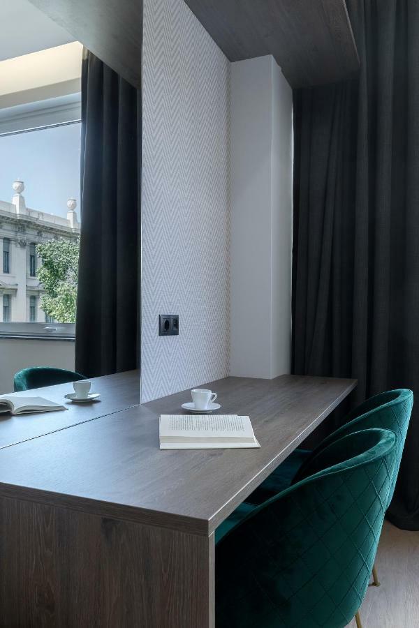 Philosofia Athens Suites 외부 사진