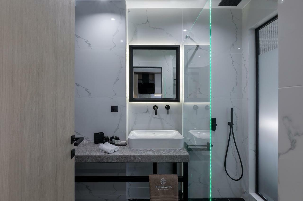 Philosofia Athens Suites 외부 사진