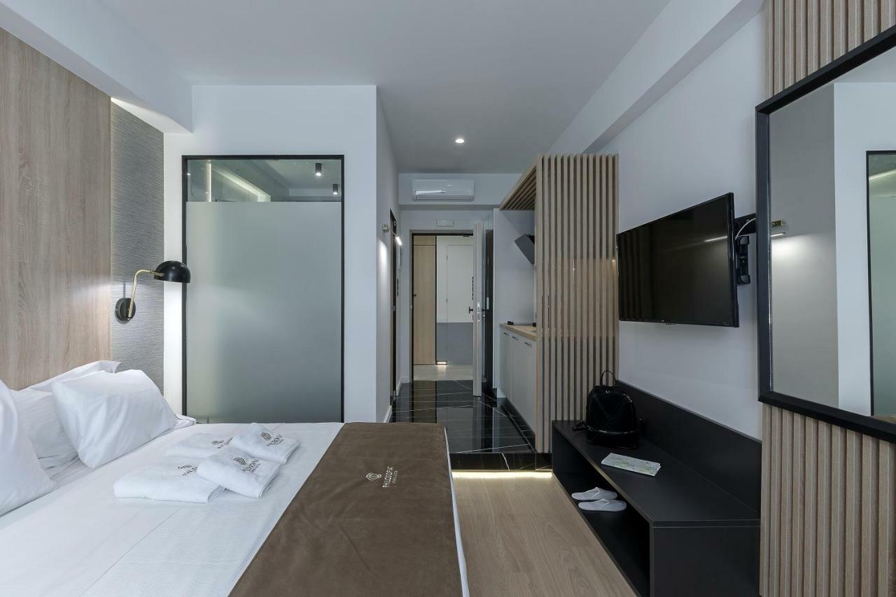 Philosofia Athens Suites 외부 사진