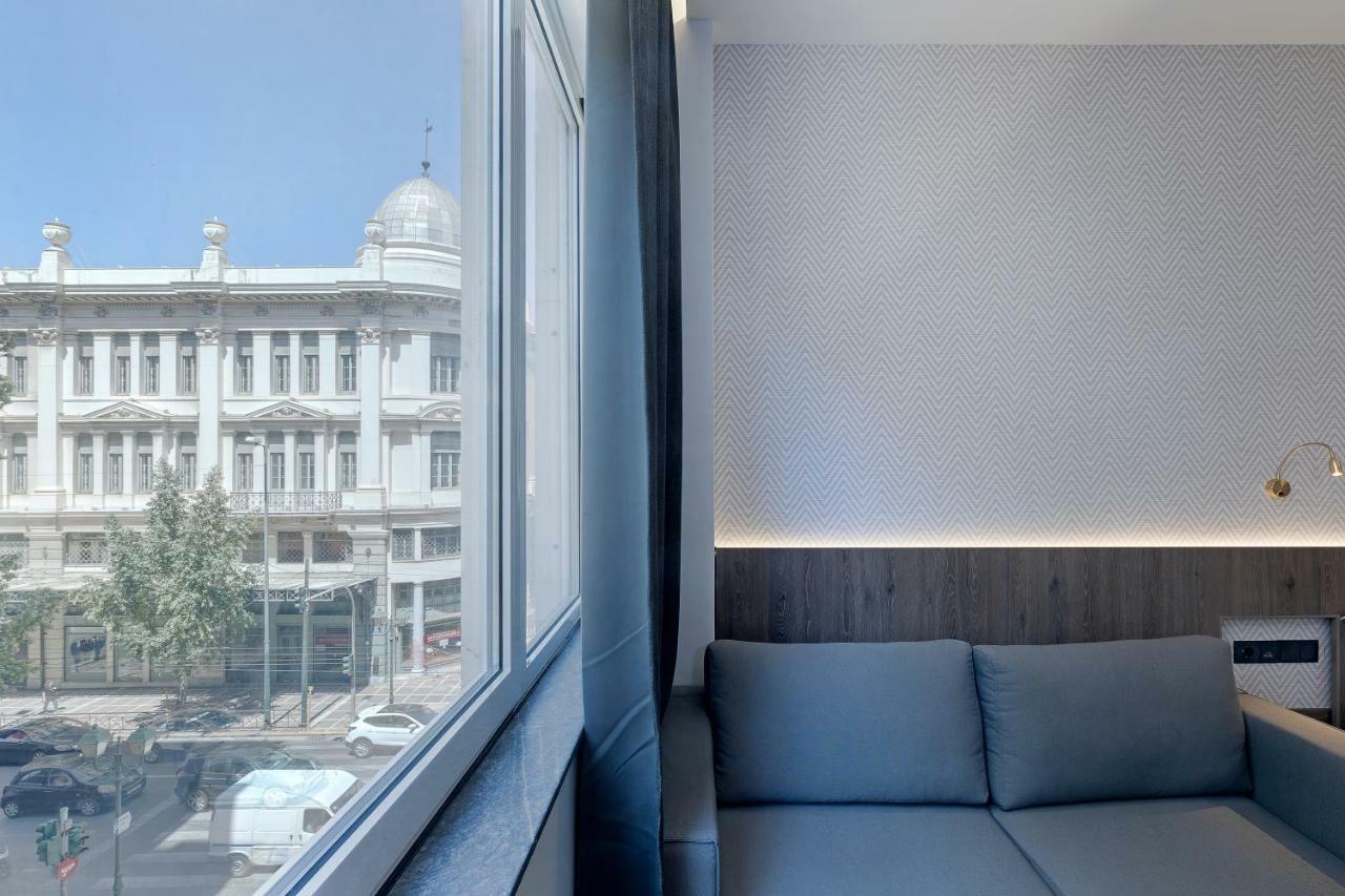 Philosofia Athens Suites 외부 사진