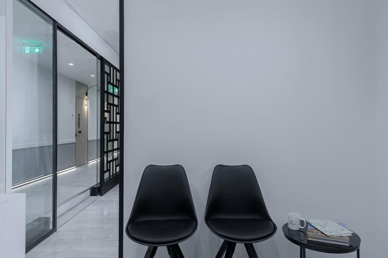 Philosofia Athens Suites 외부 사진