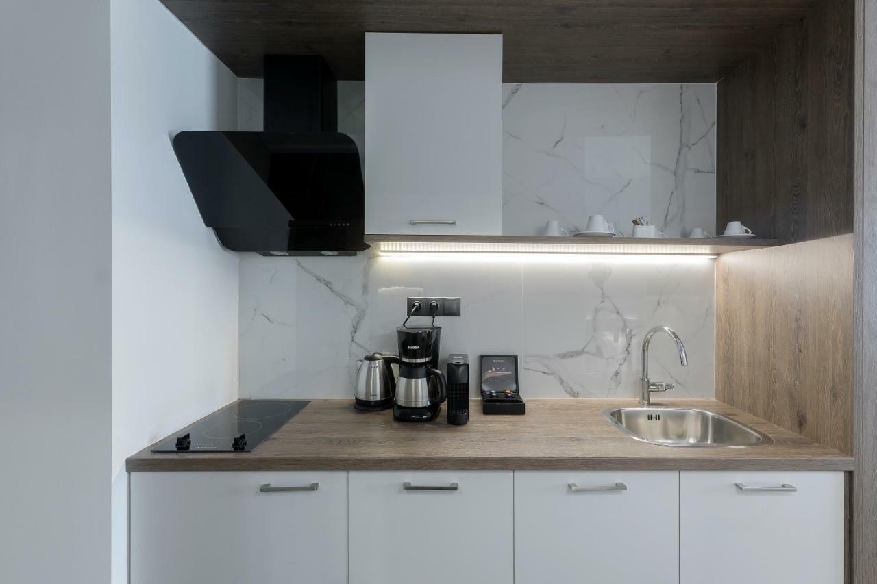 Philosofia Athens Suites 외부 사진