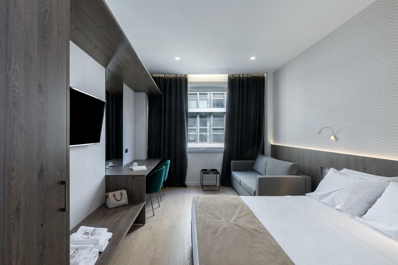 Philosofia Athens Suites 외부 사진