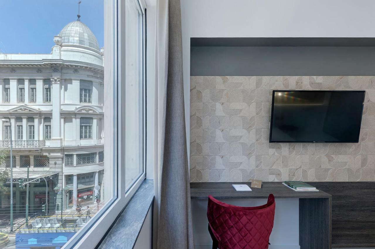 Philosofia Athens Suites 외부 사진