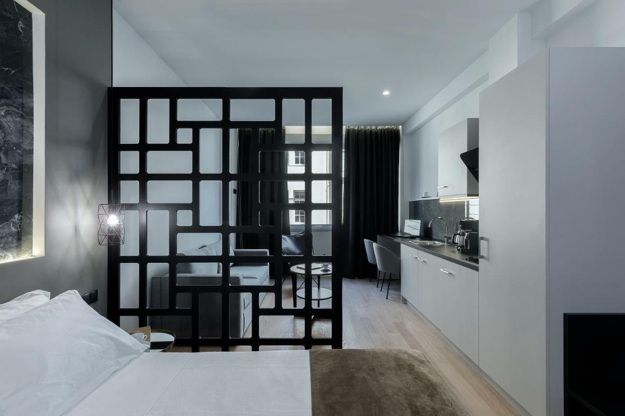 Philosofia Athens Suites 외부 사진