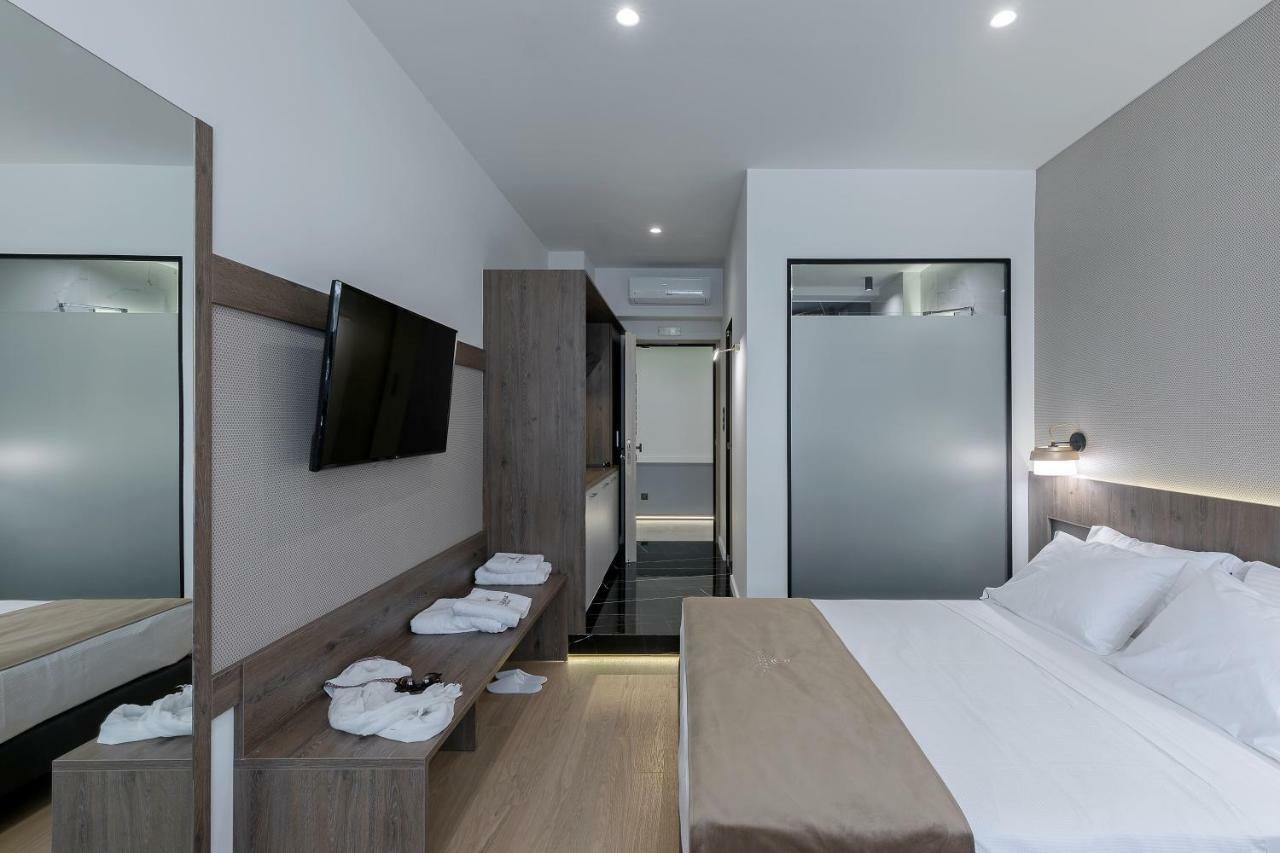 Philosofia Athens Suites 외부 사진