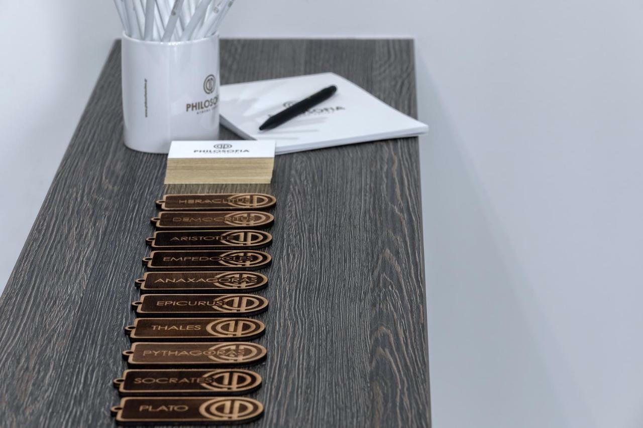 Philosofia Athens Suites 외부 사진