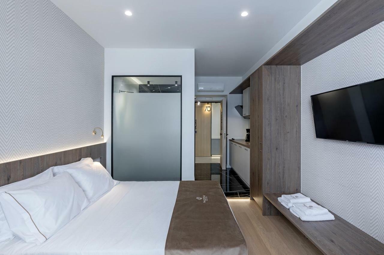 Philosofia Athens Suites 외부 사진