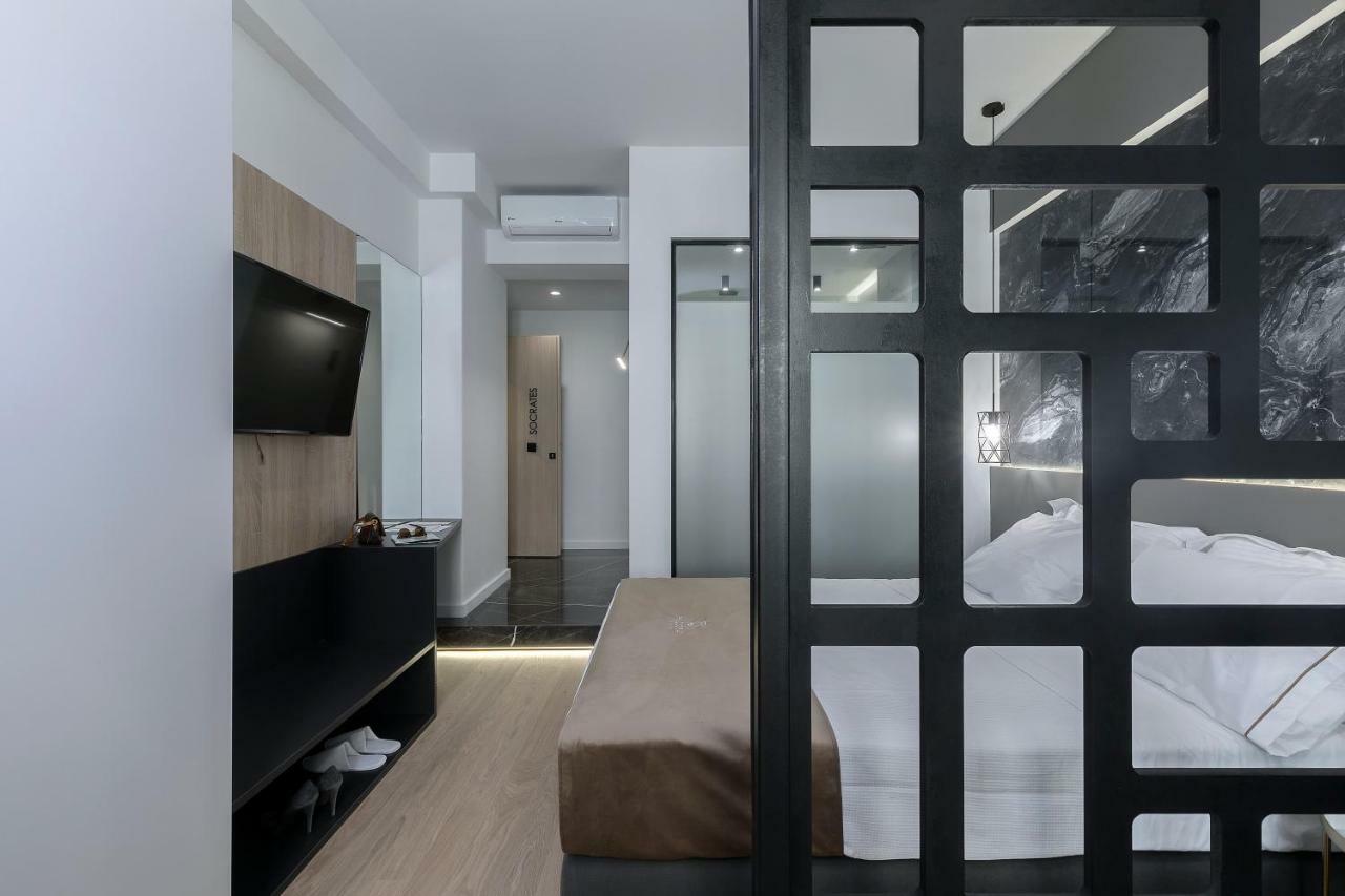 Philosofia Athens Suites 외부 사진