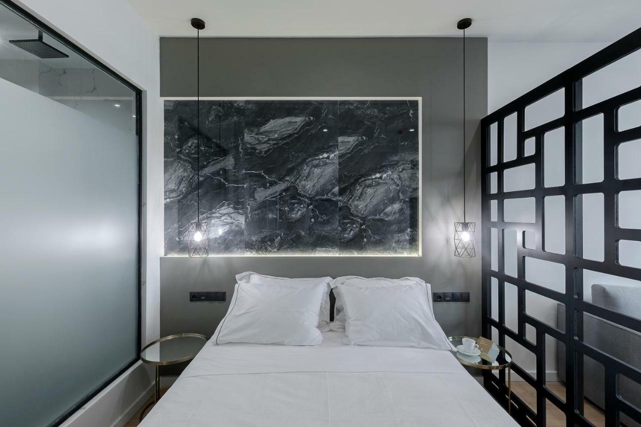 Philosofia Athens Suites 외부 사진