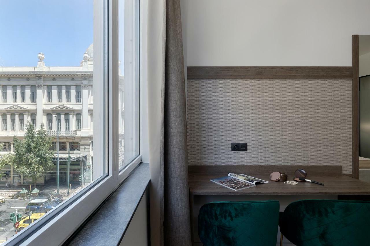 Philosofia Athens Suites 외부 사진
