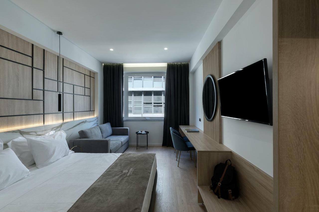 Philosofia Athens Suites 외부 사진