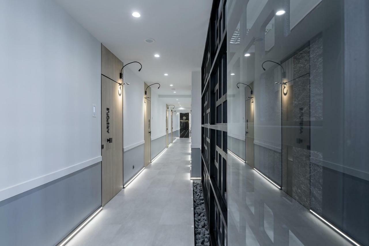 Philosofia Athens Suites 외부 사진