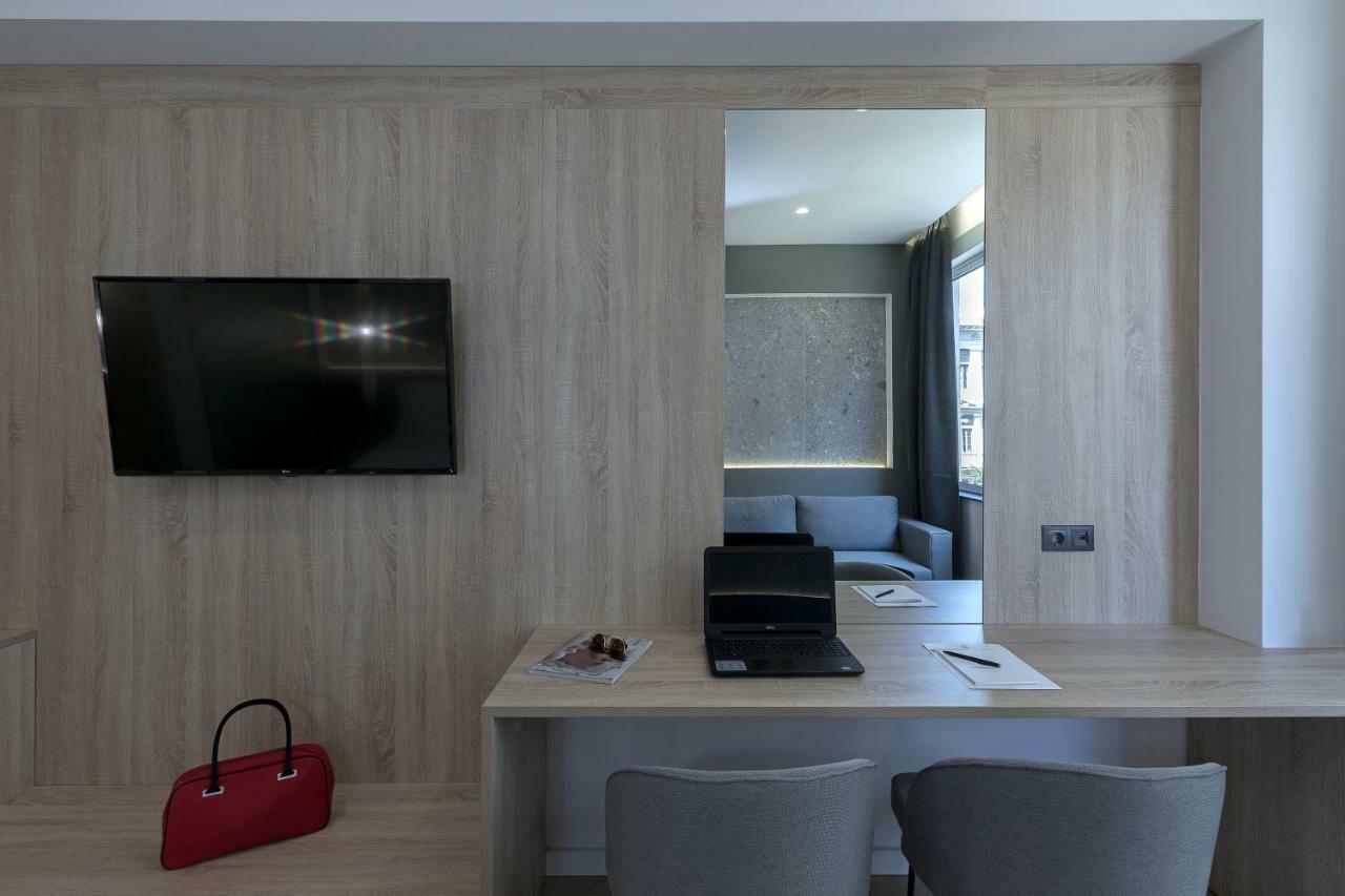 Philosofia Athens Suites 외부 사진