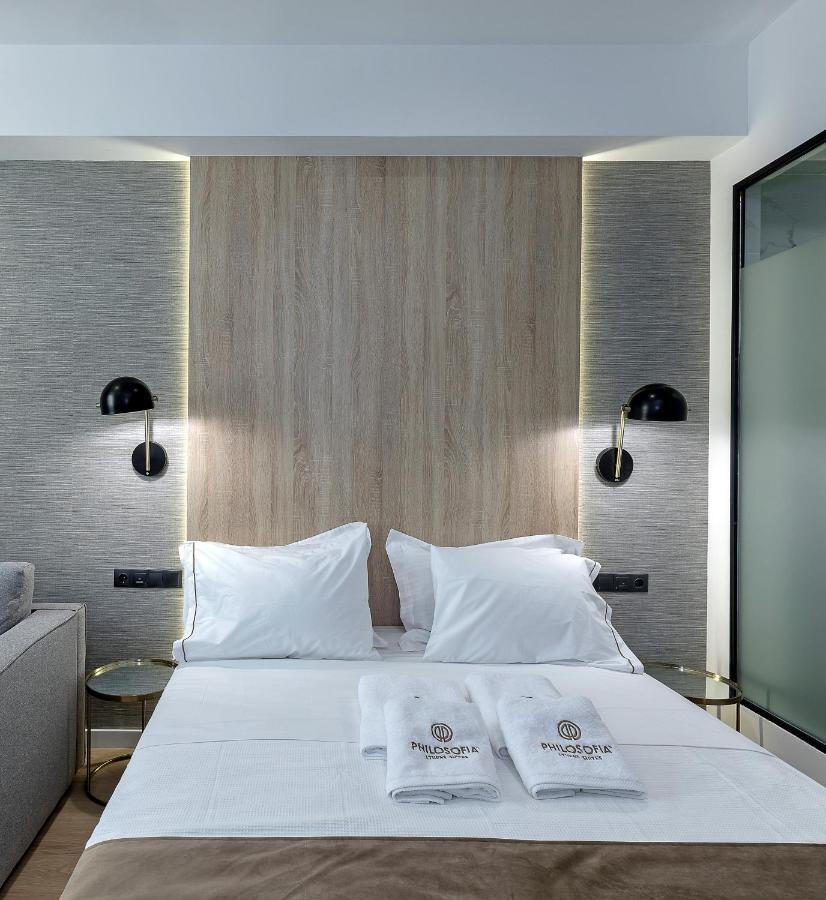 Philosofia Athens Suites 외부 사진